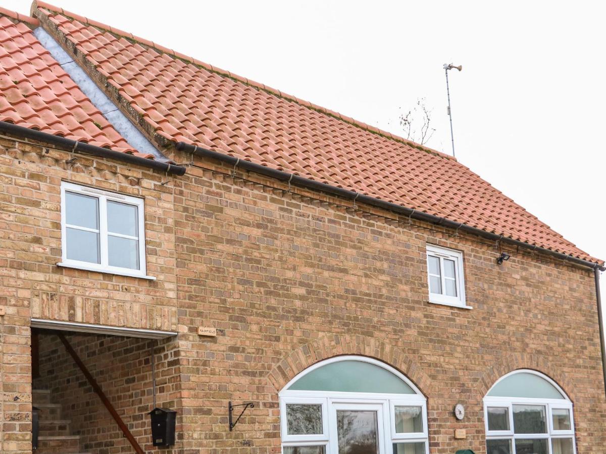 Fairfield Cottage Lincoln Exterior photo